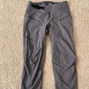 Raceface mens/boys biking pants